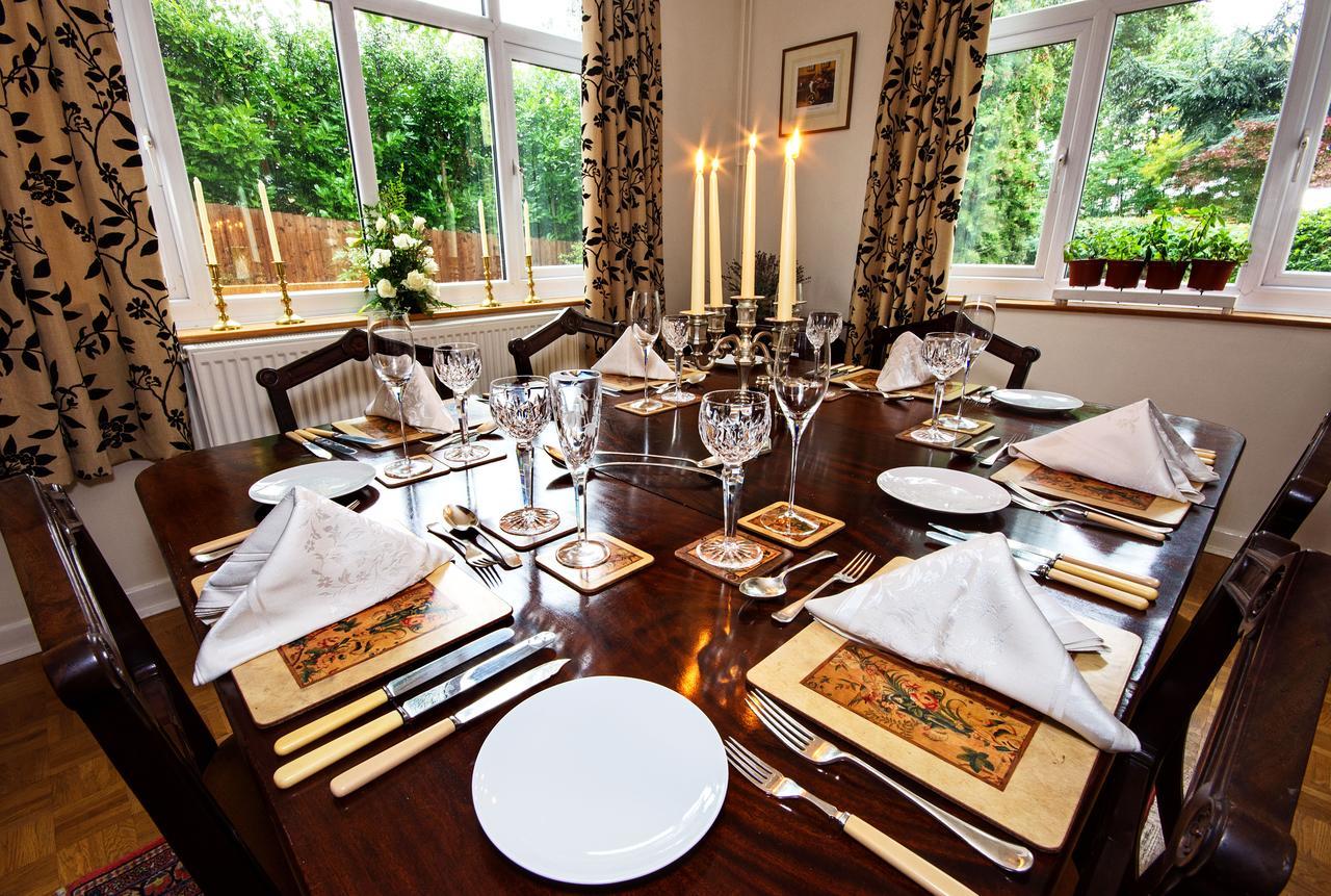 Bed and Breakfast Tresillian House Melton Mowbray Exterior foto